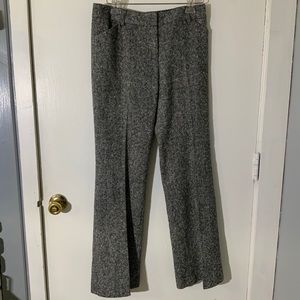 Body by Victoria Tweed B&W Pants 30x31 lined
